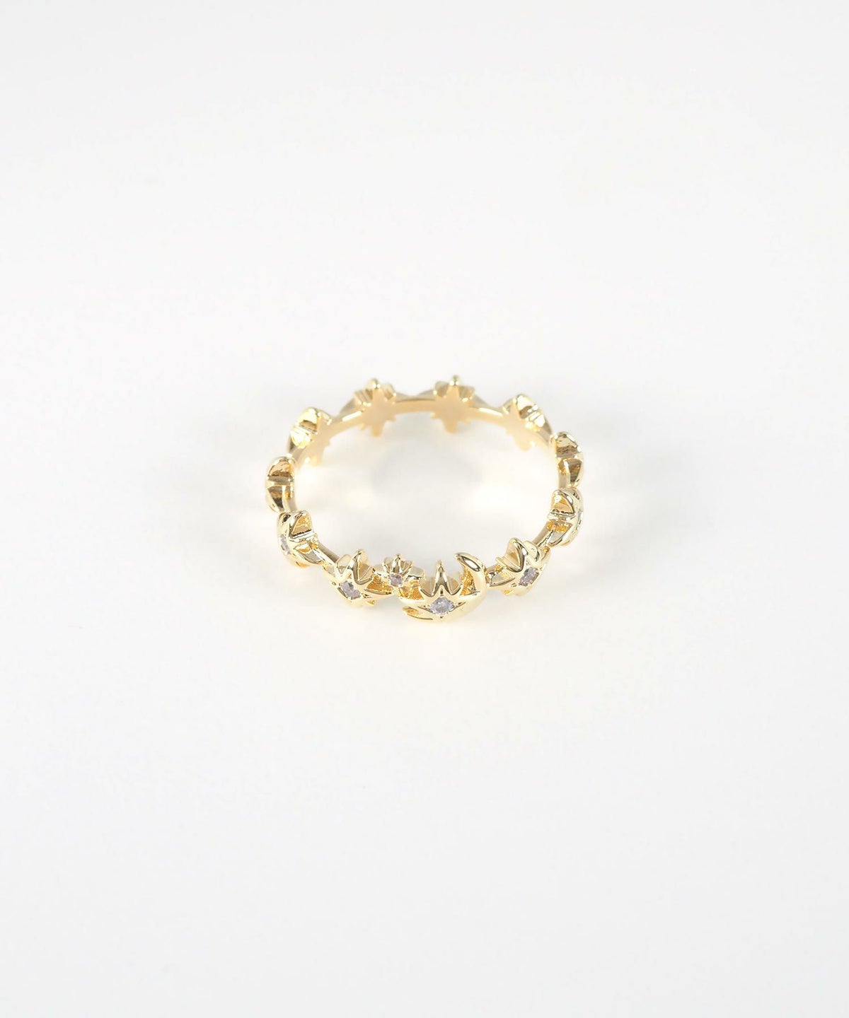 エターナルムーンリング【MUK shady sophy】