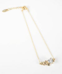 ハーテッドリボンブレスレット【MUK shady sophy】