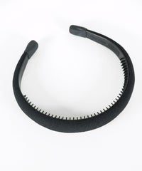 痛くならないファブリックカチューシャ