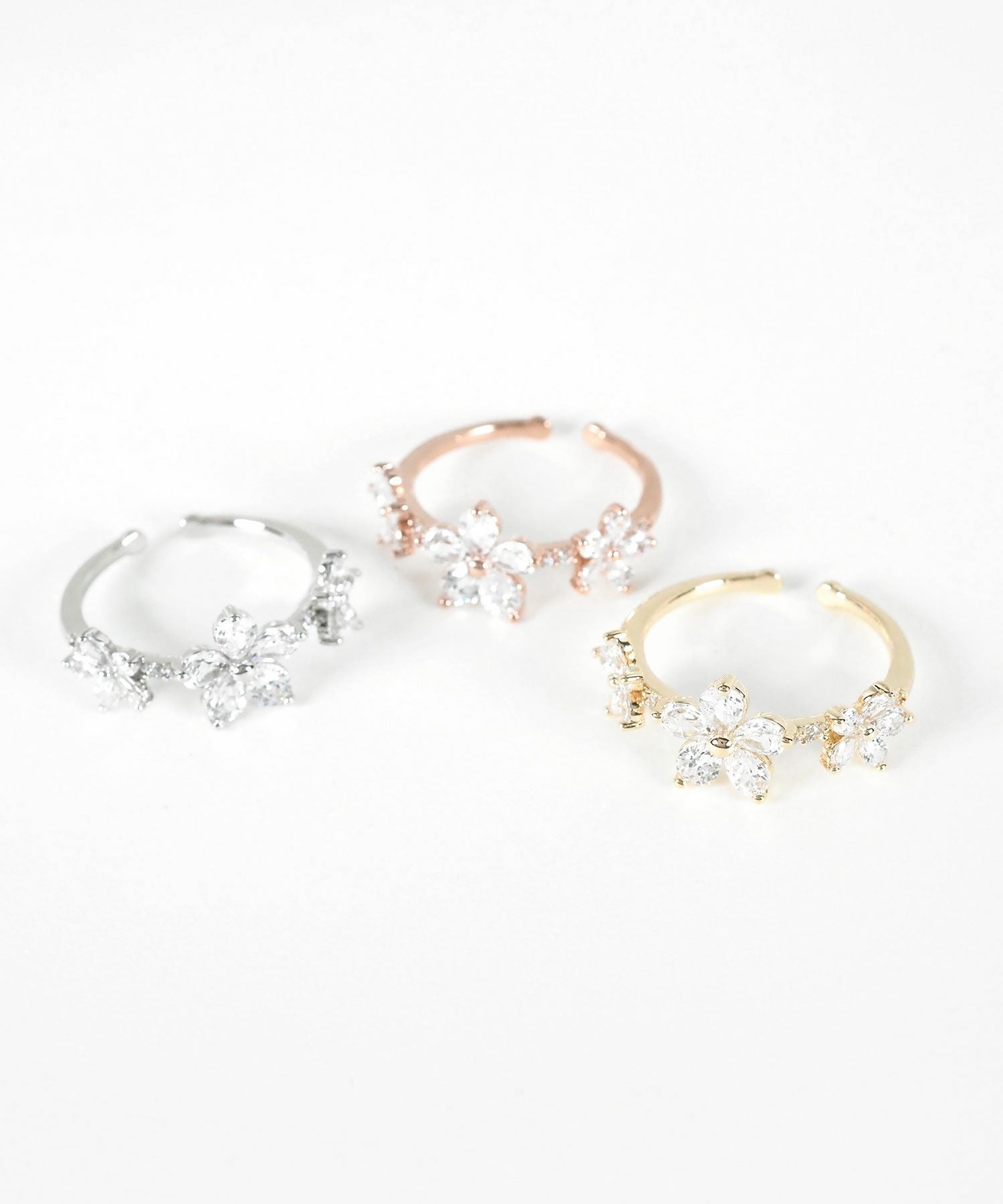 オーロラストーンリング【Stella Aura】 | 【公式】MUK ONLINE SHOP