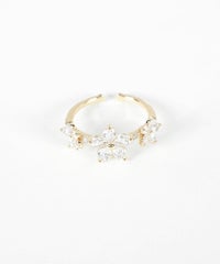 キュービックフラワーリング【Dahlia】