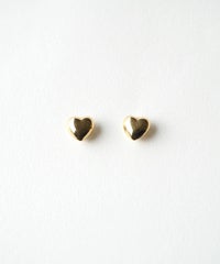 【web限定】[K18]プランプハートピアス