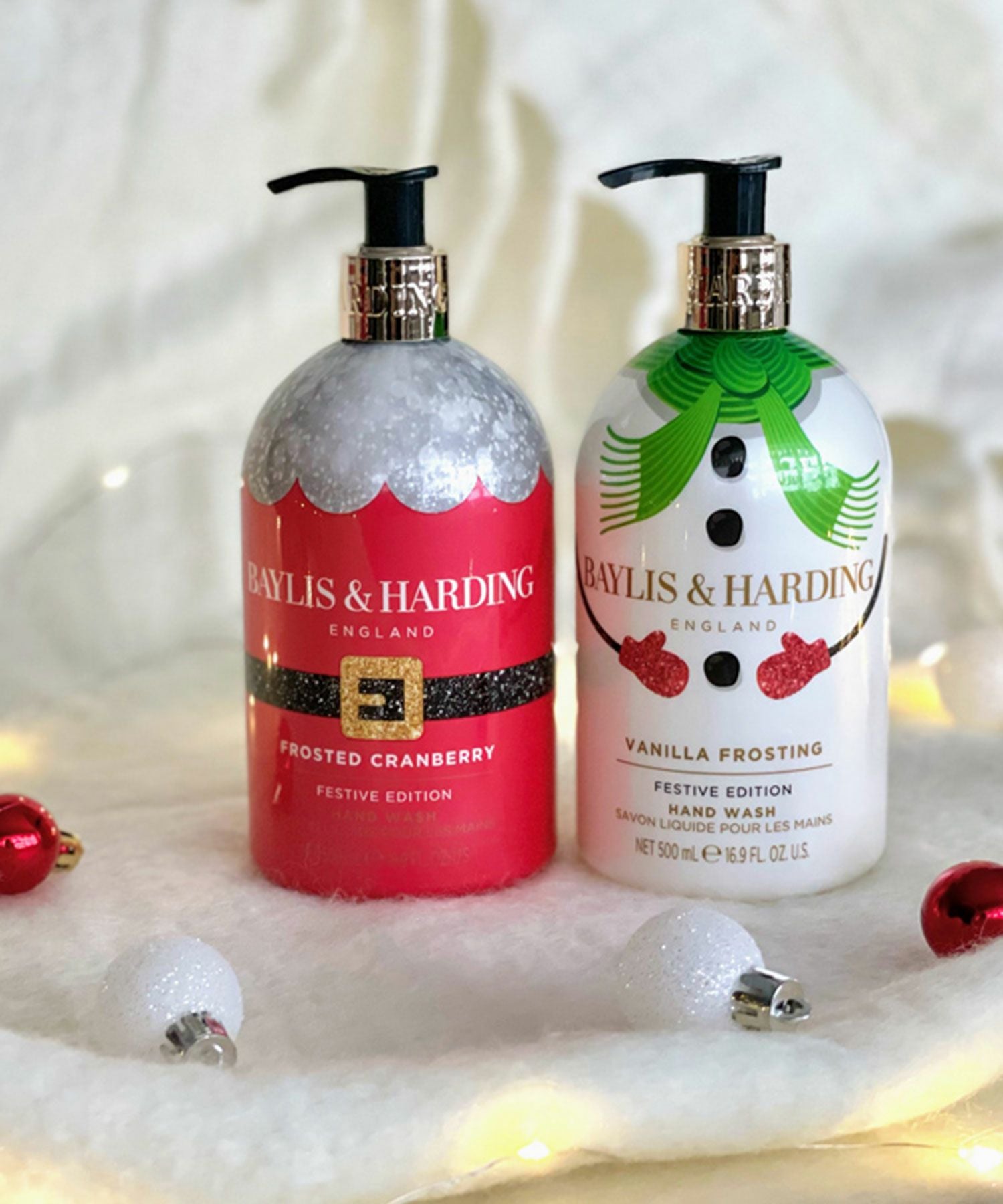 ベイリス＆ハーディング ハンドウォッシュ