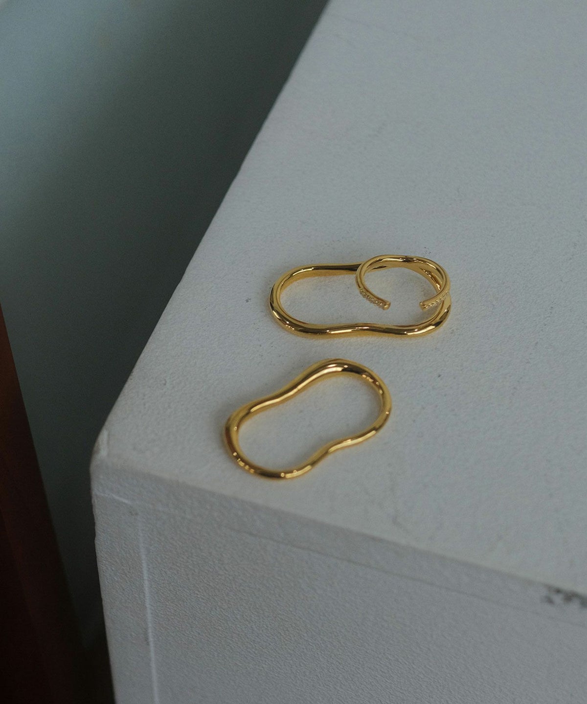 プレーンダブルリング