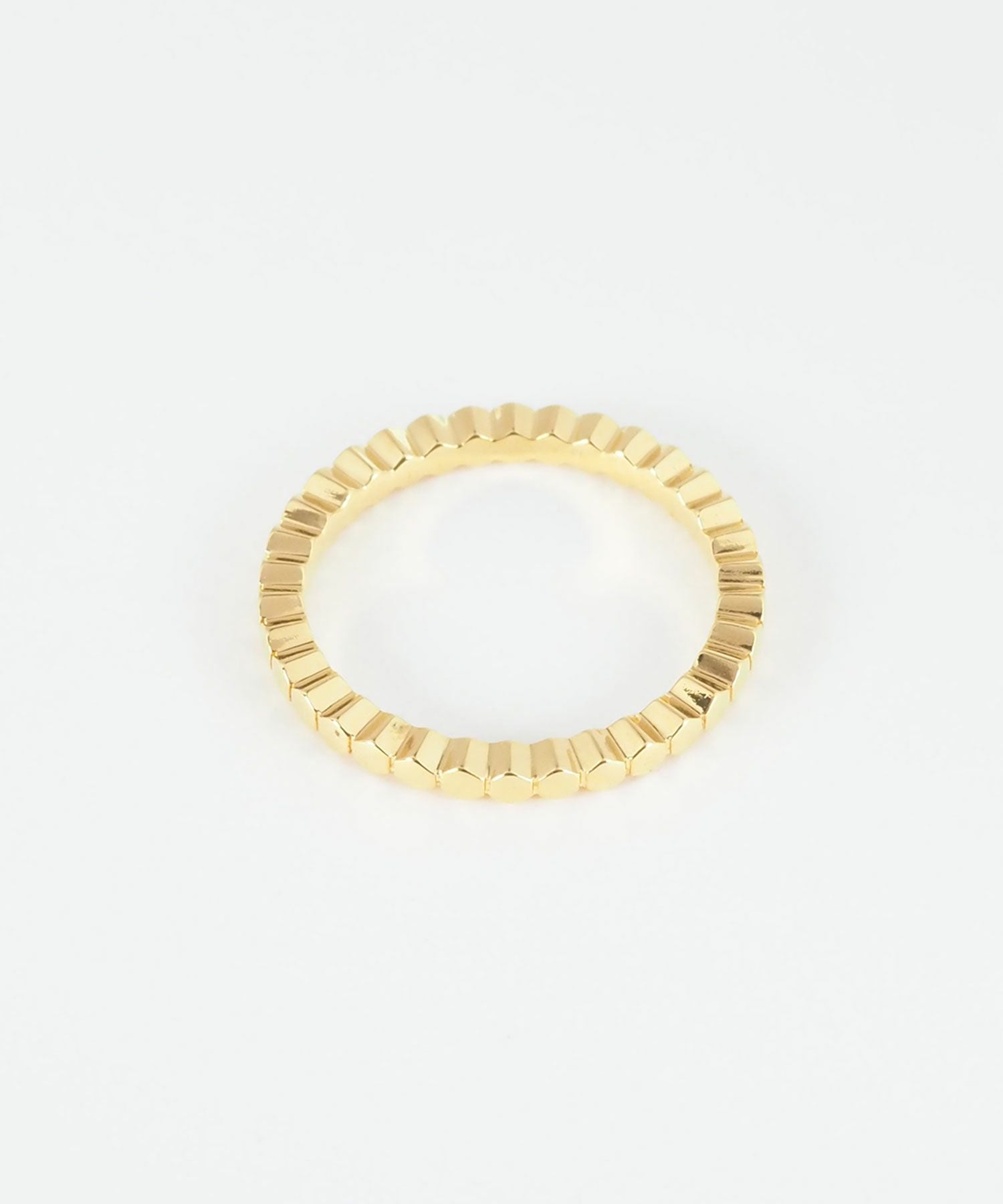 ヘキサゴンスリムリング