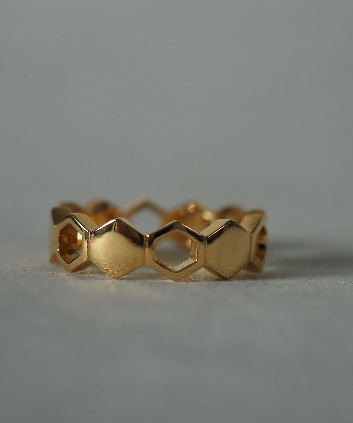 ヘキサゴンリング