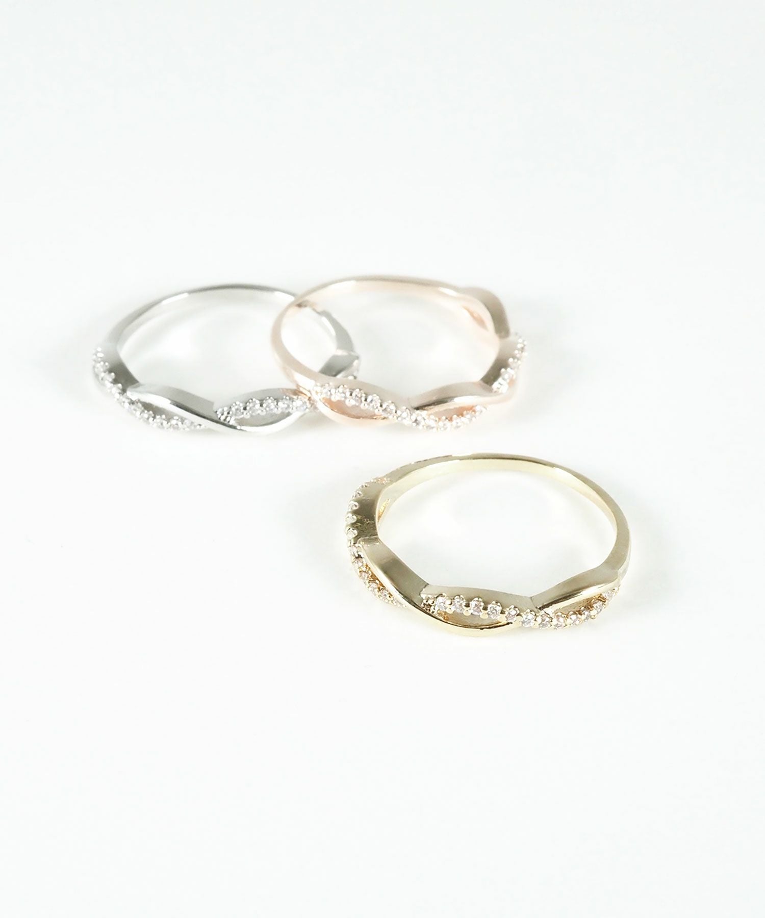 シャインウェーブリング