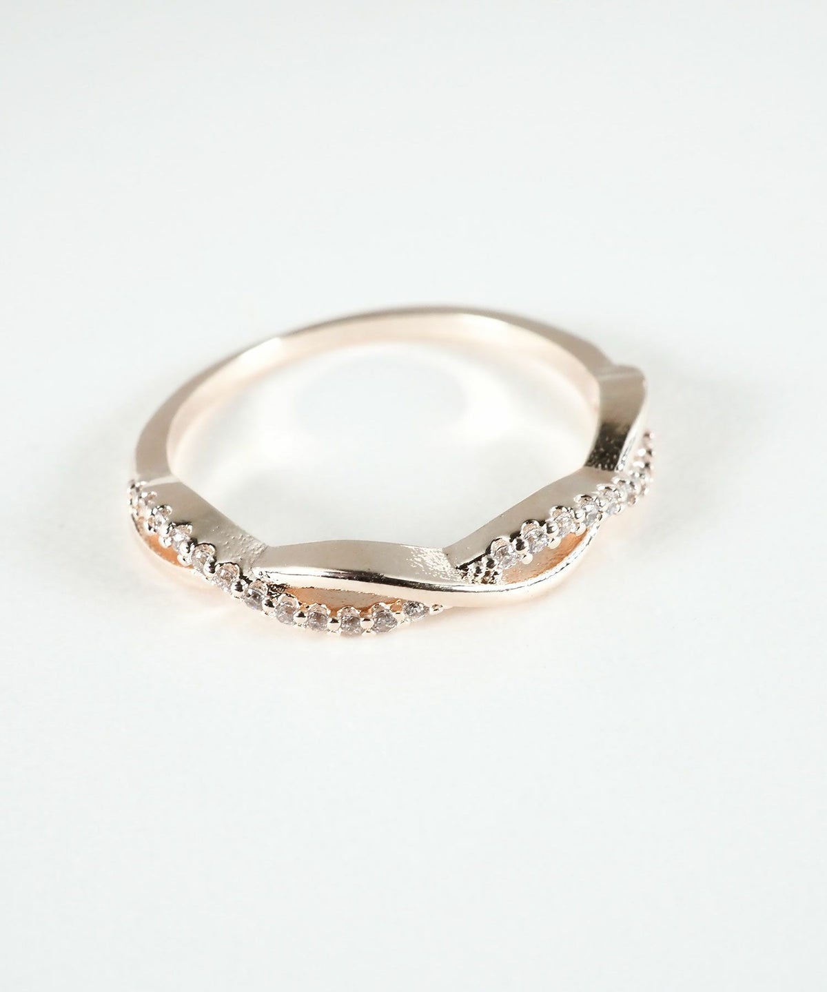 シャインウェーブリング