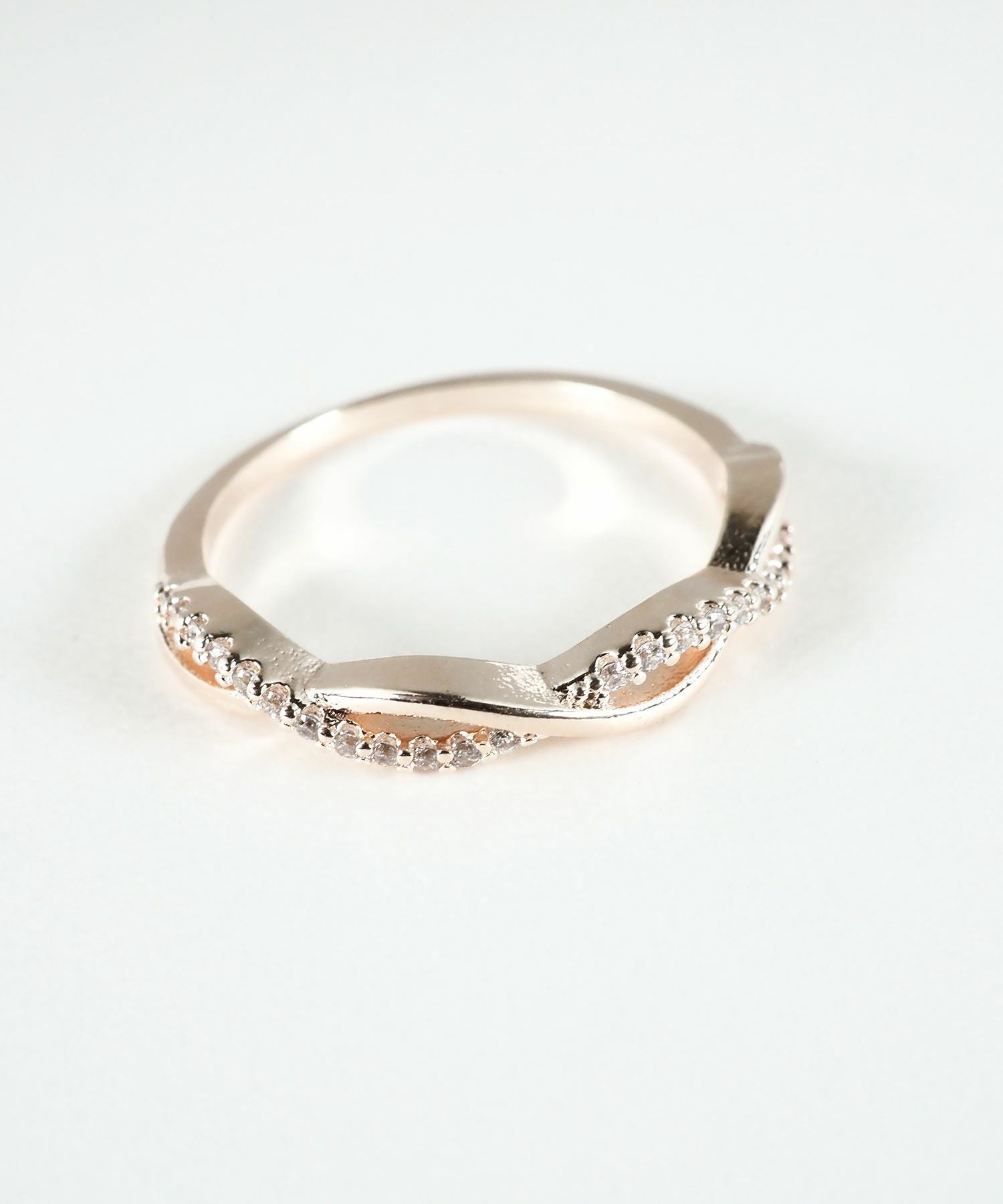 シャインウェーブリング