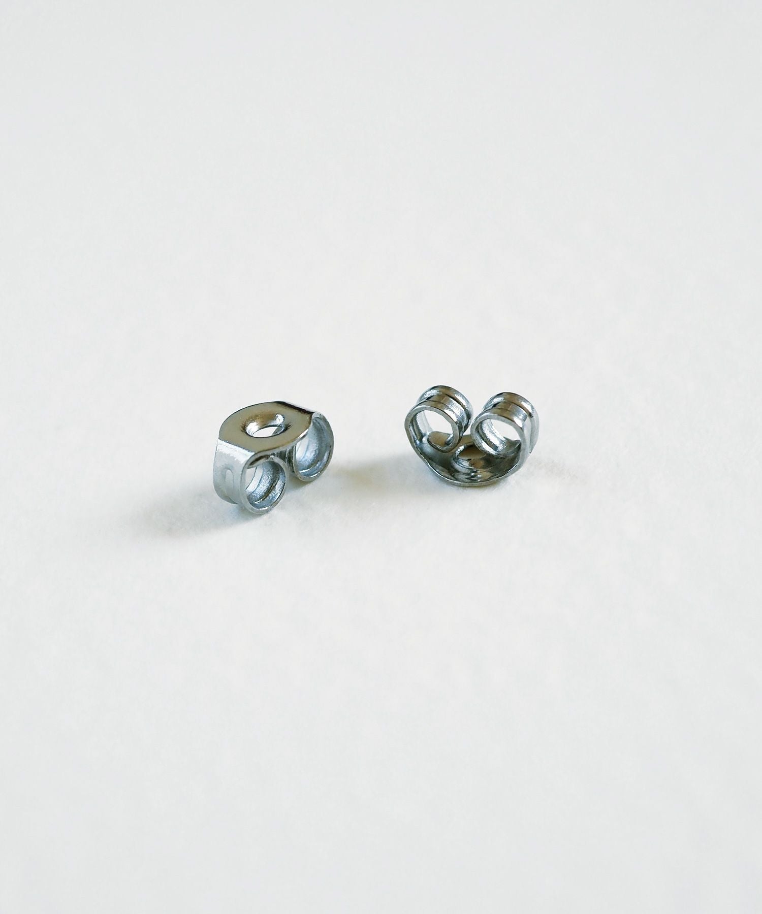 ナチュラルストーンベルピアス【MUK Dreamy stone】