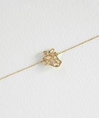 ナチュラルストーンベルブレスレット【MUK Dreamy stone】