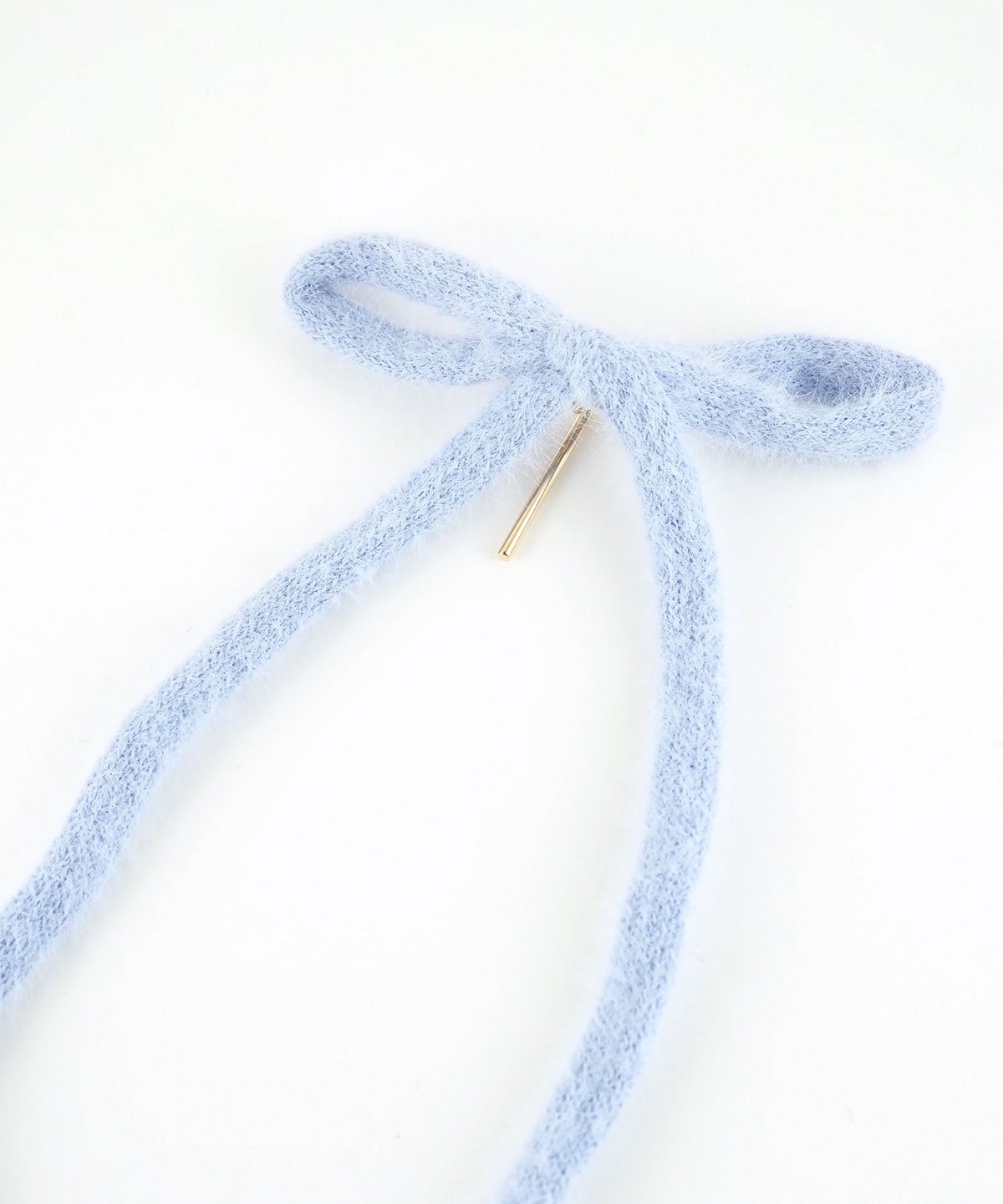 アンゴラリボンポニーフック