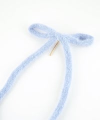 アンゴラリボンポニーフック