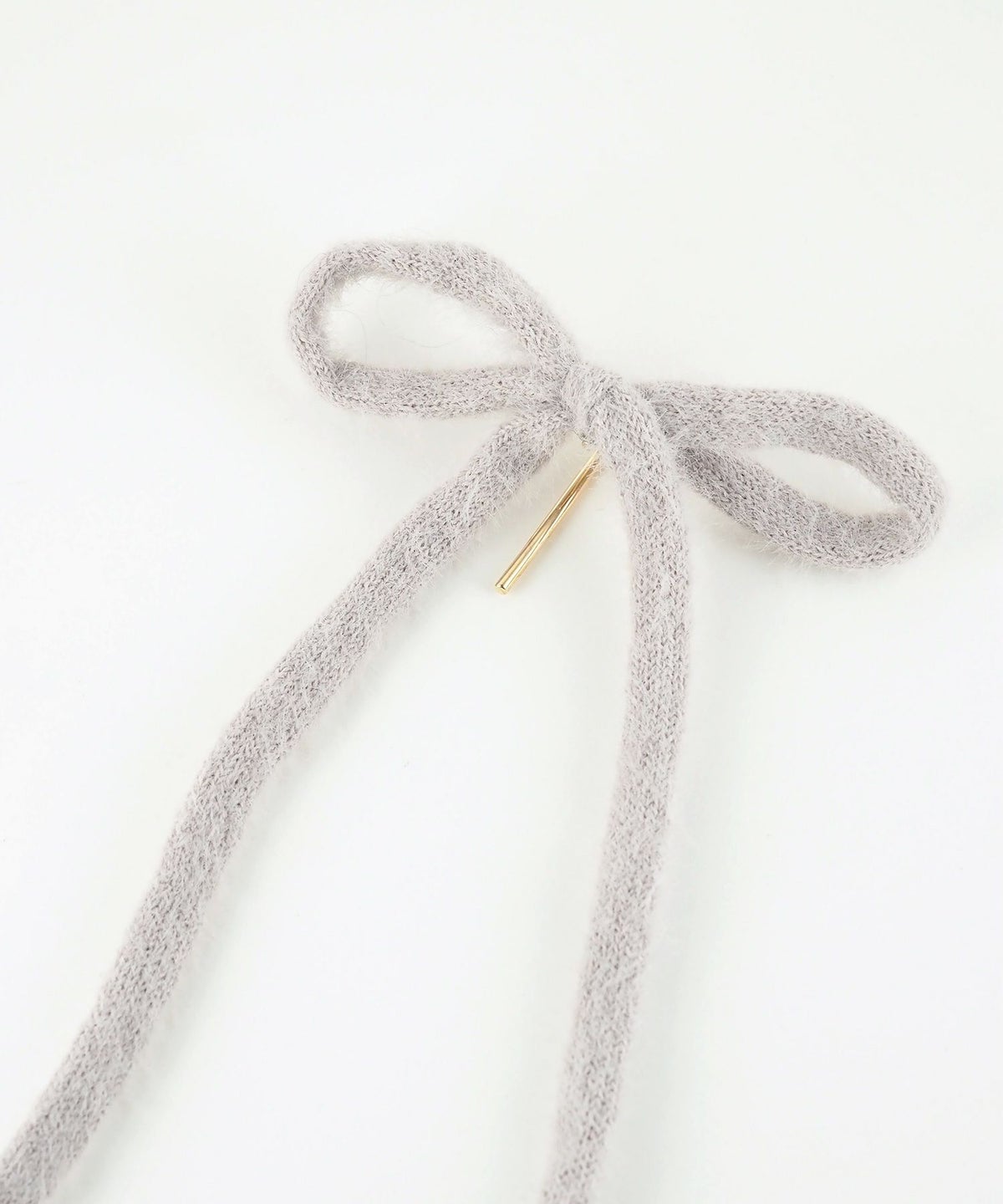 アンゴラリボンポニーフック