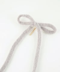 アンゴラリボンポニーフック