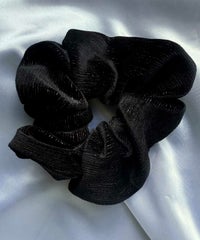 金糸ベロアシュシュ