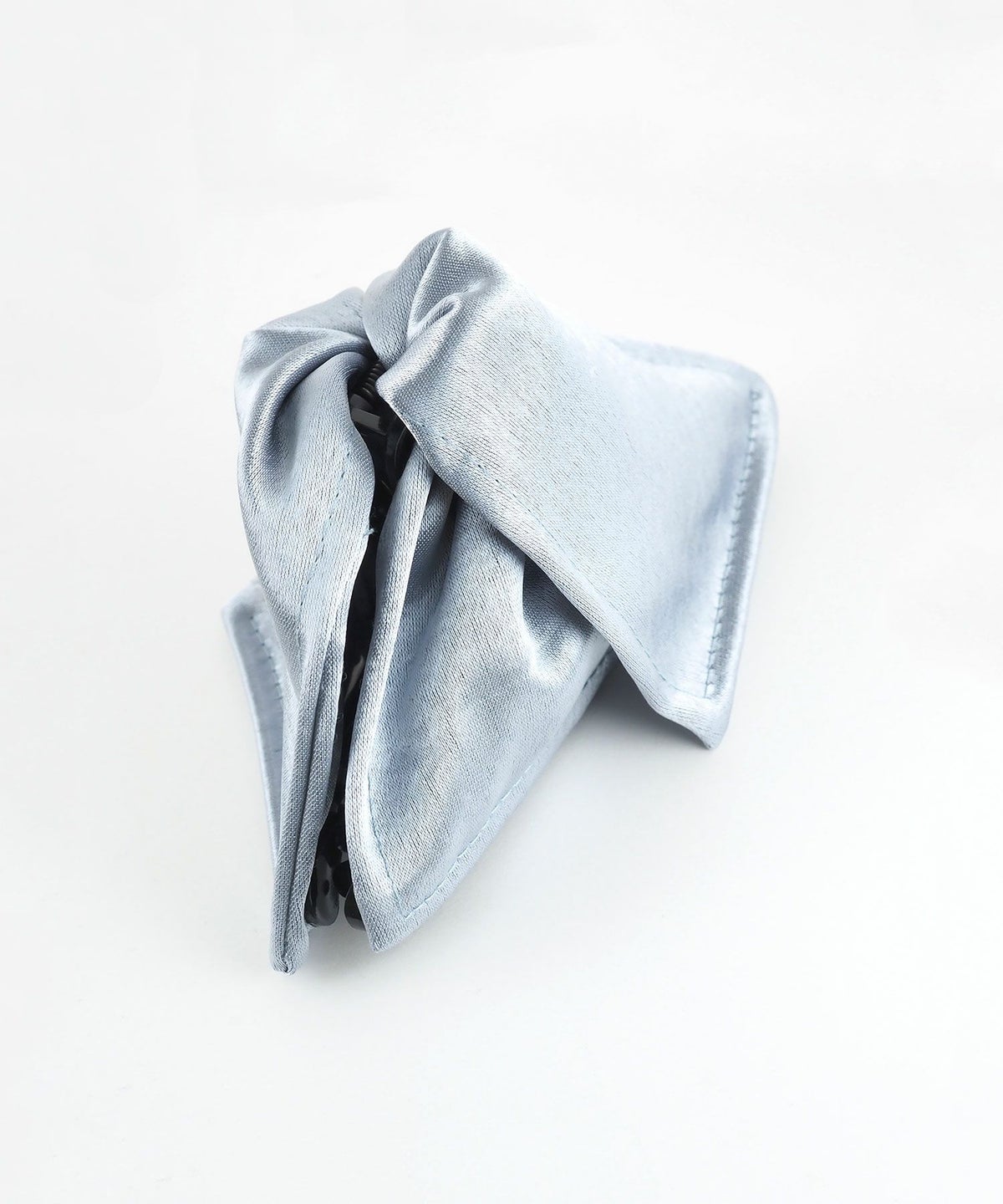 サテントライアングルバンスクリップ