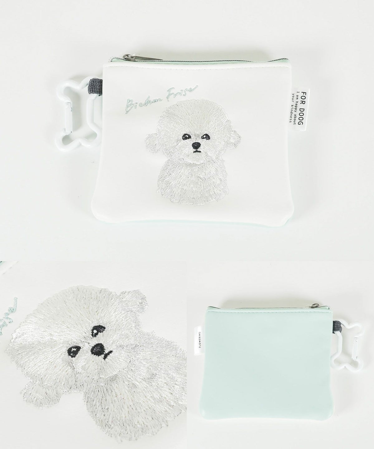 ドッグチャリティーポーチ