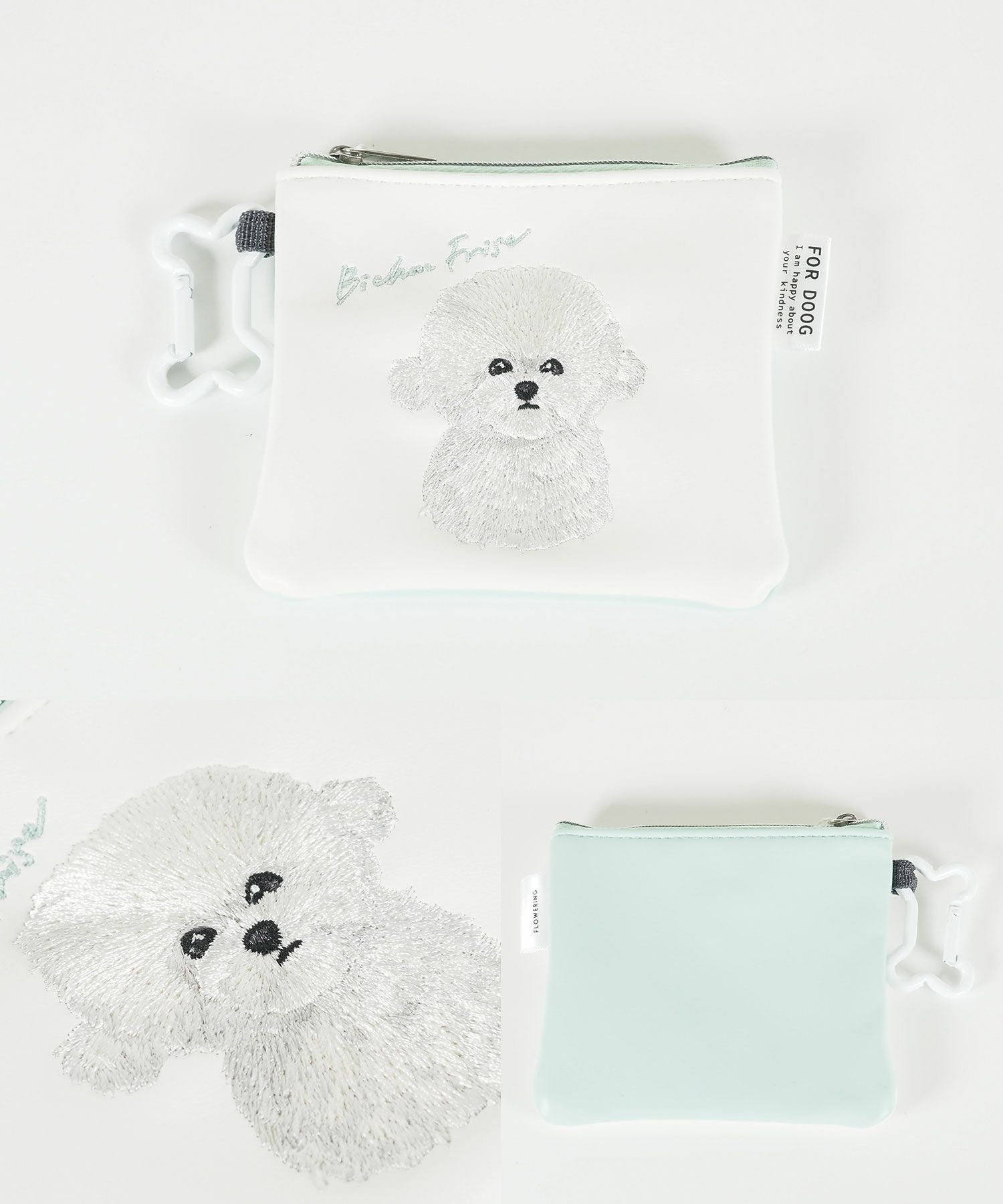 ドッグチャリティーポーチ