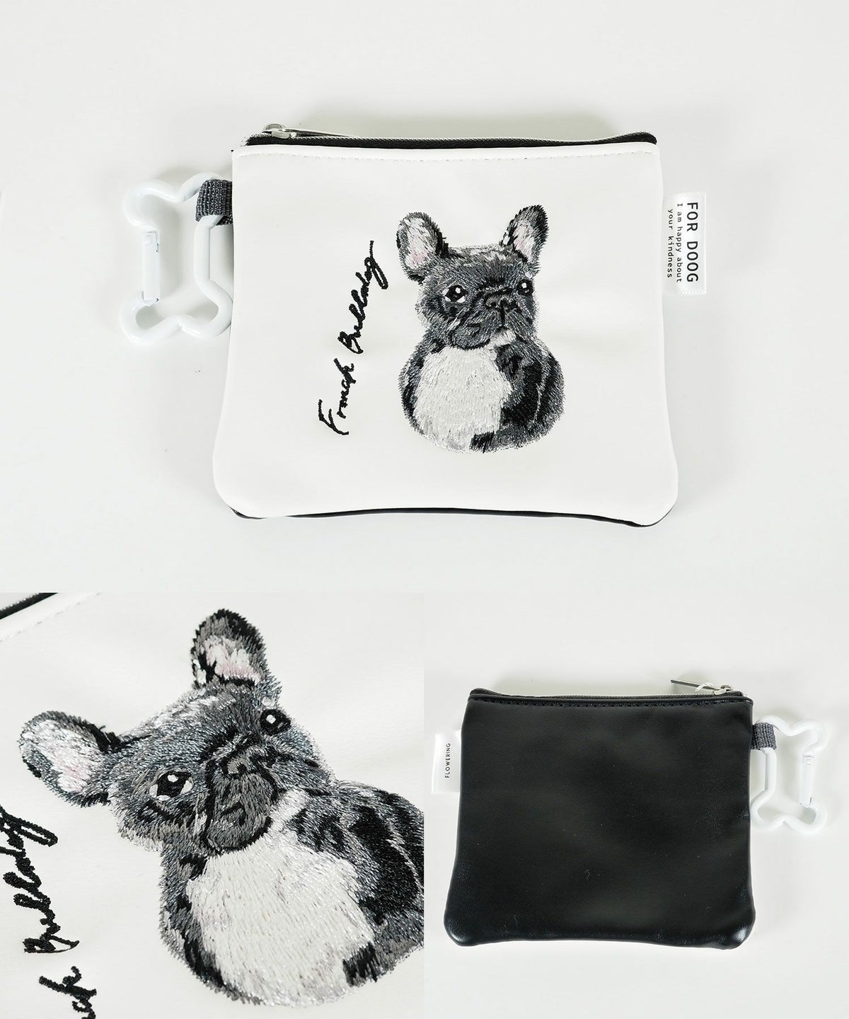 ドッグチャリティーポーチ