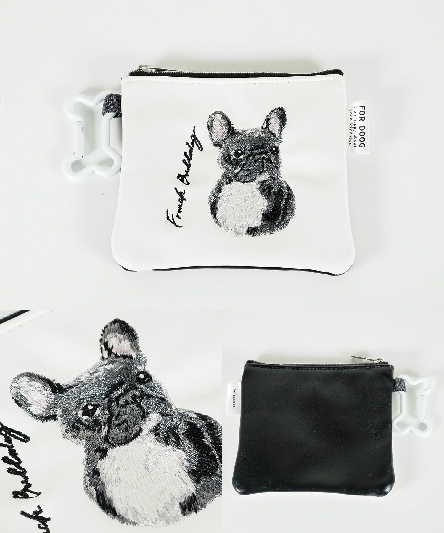 ドッグチャリティーポーチ