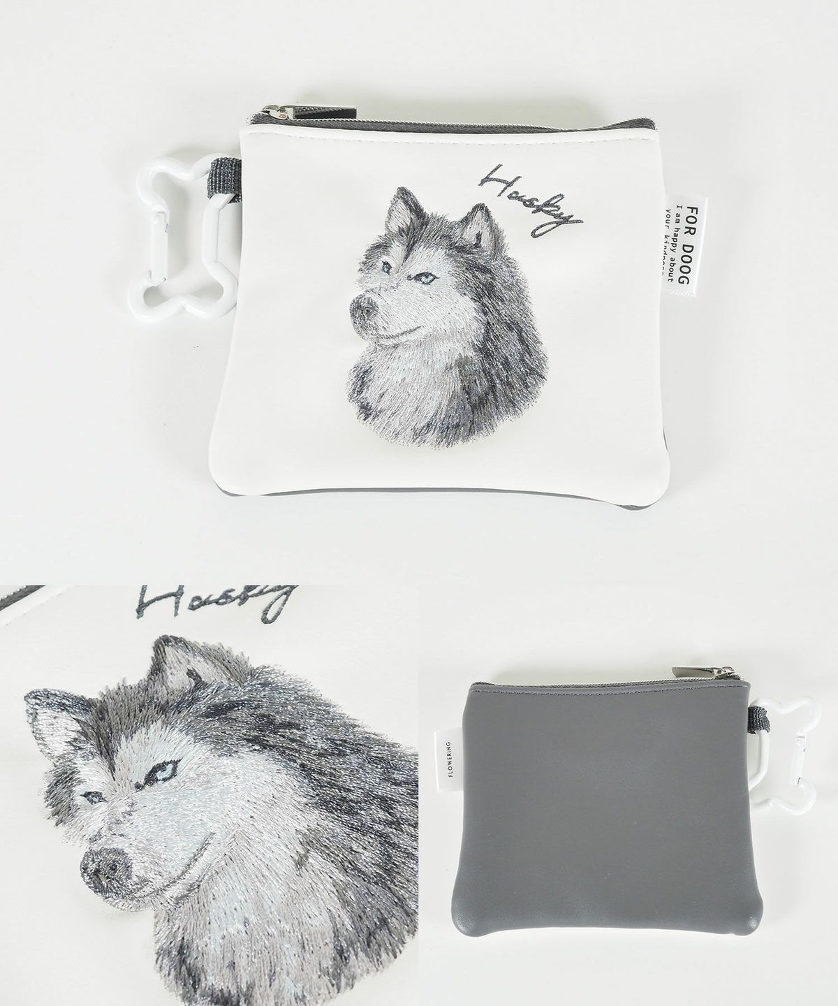 ドッグチャリティーポーチ