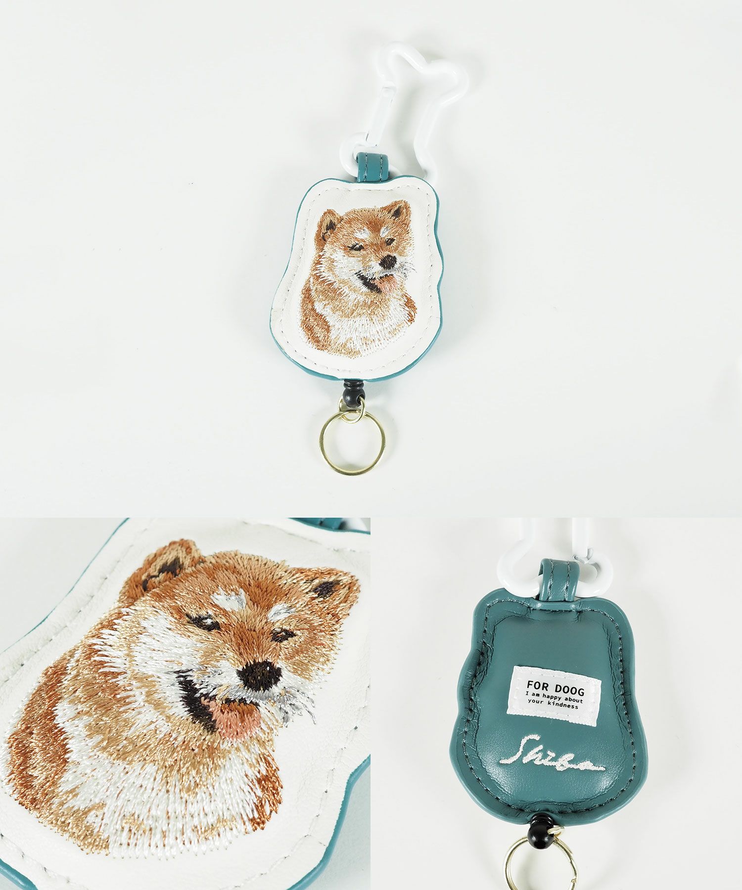 ドッグチャリティーチャーム