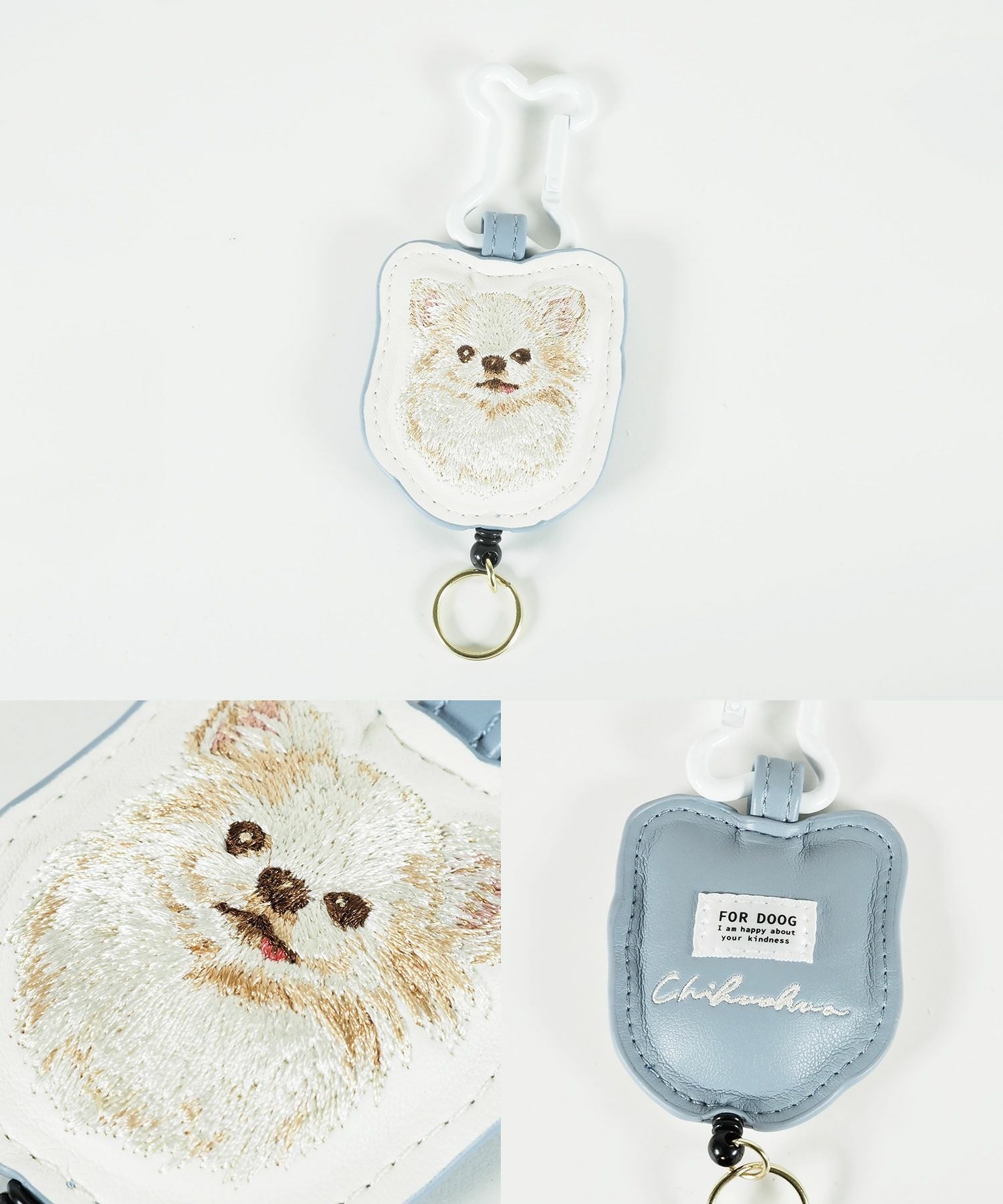 ドッグチャリティーチャーム