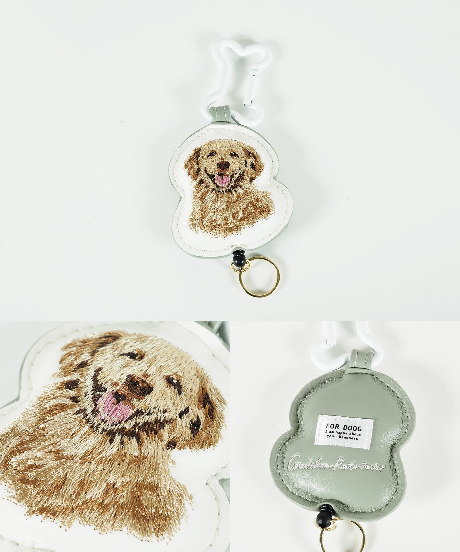 ドッグチャリティーチャーム