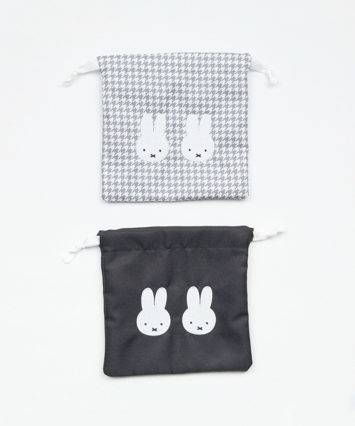 ミッフィー チドリ＆モノトーン 巾着 基本情報 商品画像設定 バリエーション バリエーション詳細 バリエーション在庫 バリエーション価格