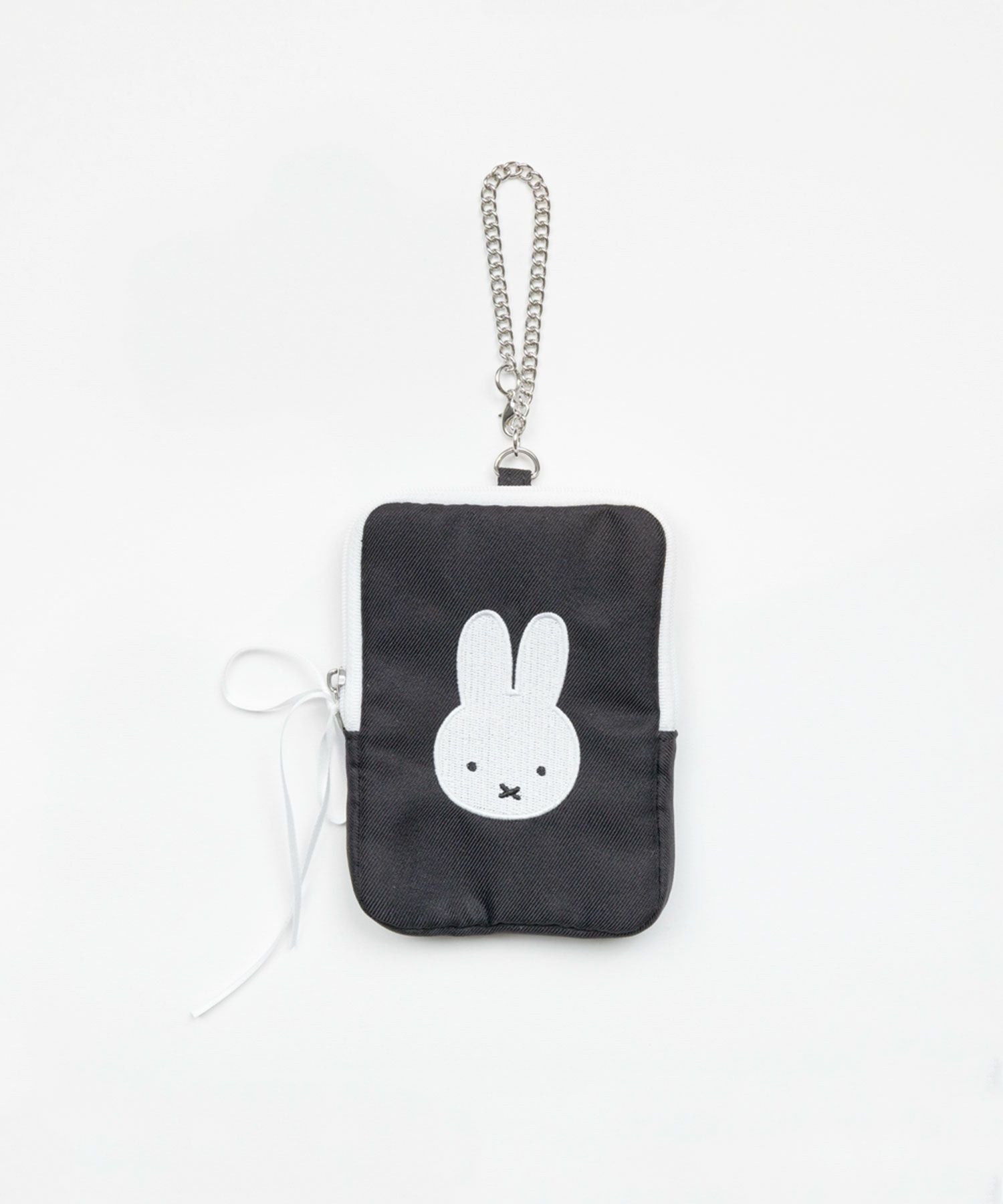 ミッフィー チドリ＆モノトーン コイン＆パスケース