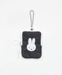 ミッフィー チドリ＆モノトーン コイン＆パスケース