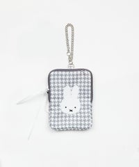 ミッフィー チドリ＆モノトーン コイン＆パスケース