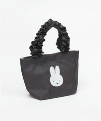 ミッフィー チドリ＆モノトーン トートバッグ