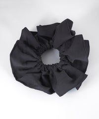 シンプルフリルシュシュ