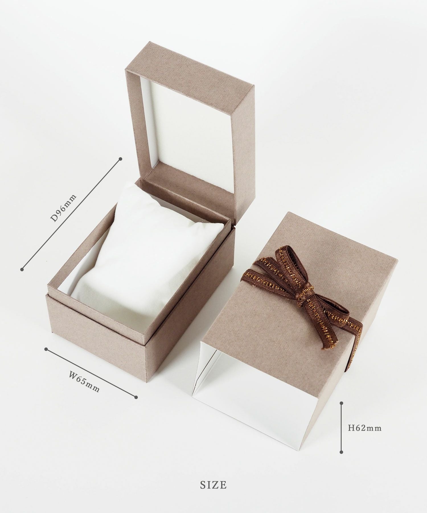 腕時計用ギフトボックスキット[単品・商品数を超えてのご購入不可