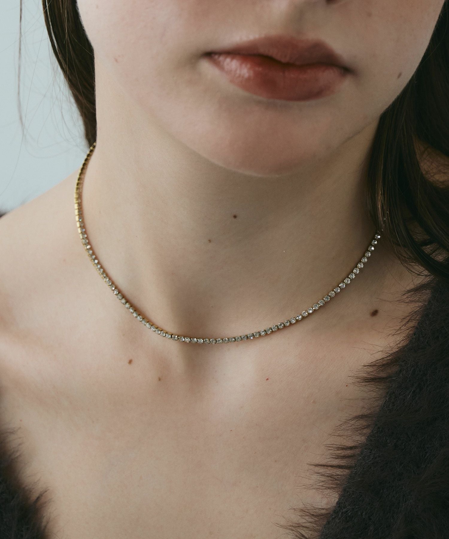 テニスネックレス【MUK lucenzio】