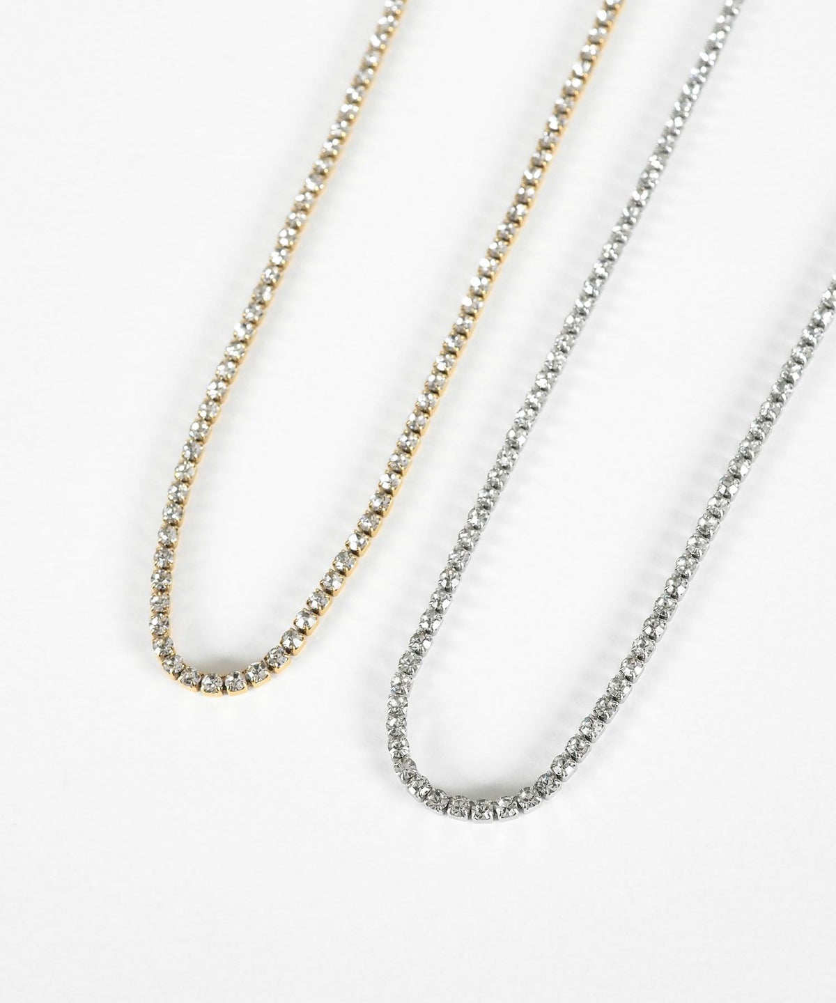 テニスネックレス【MUK lucenzio】