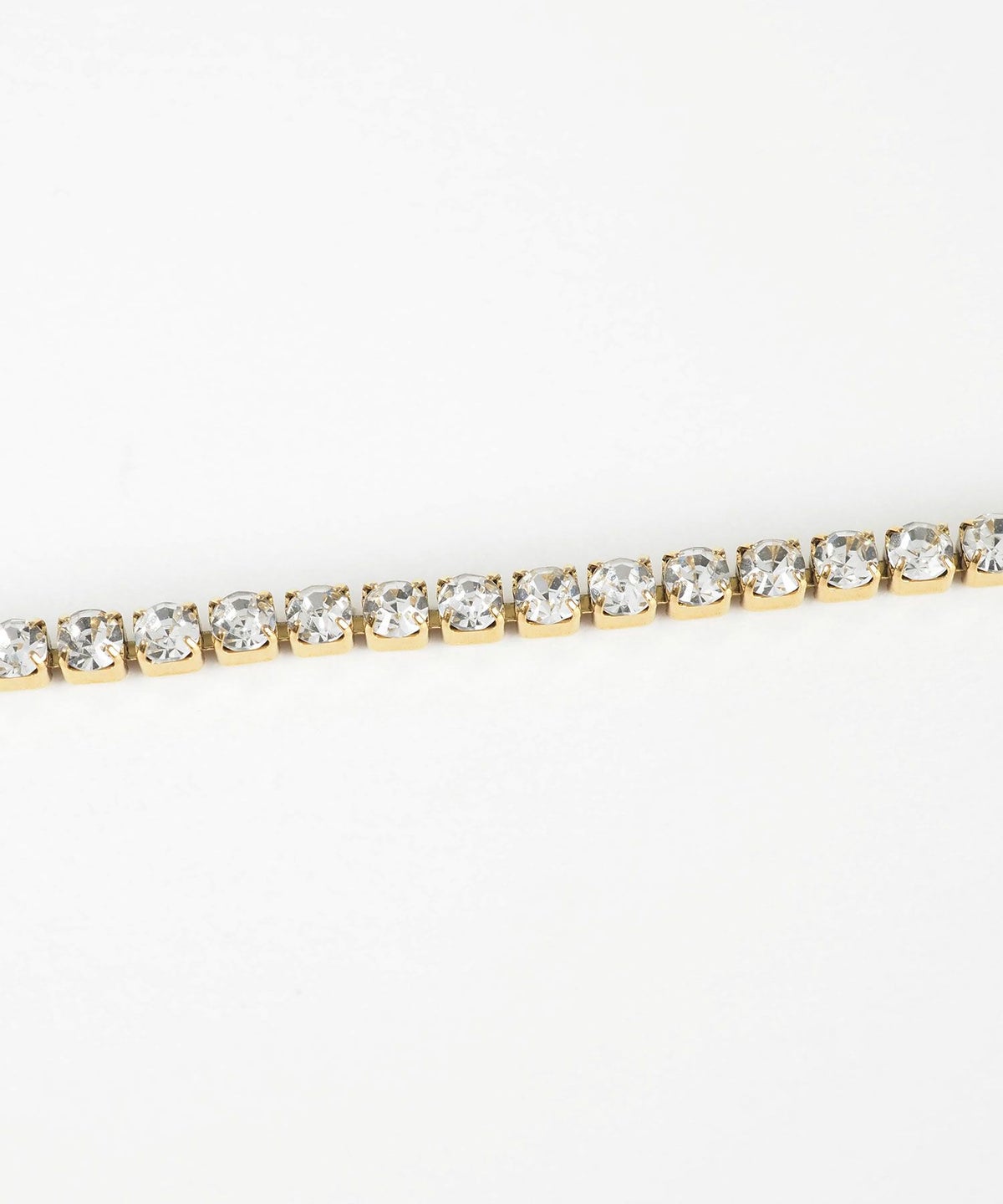 テニスネックレス【MUK lucenzio】