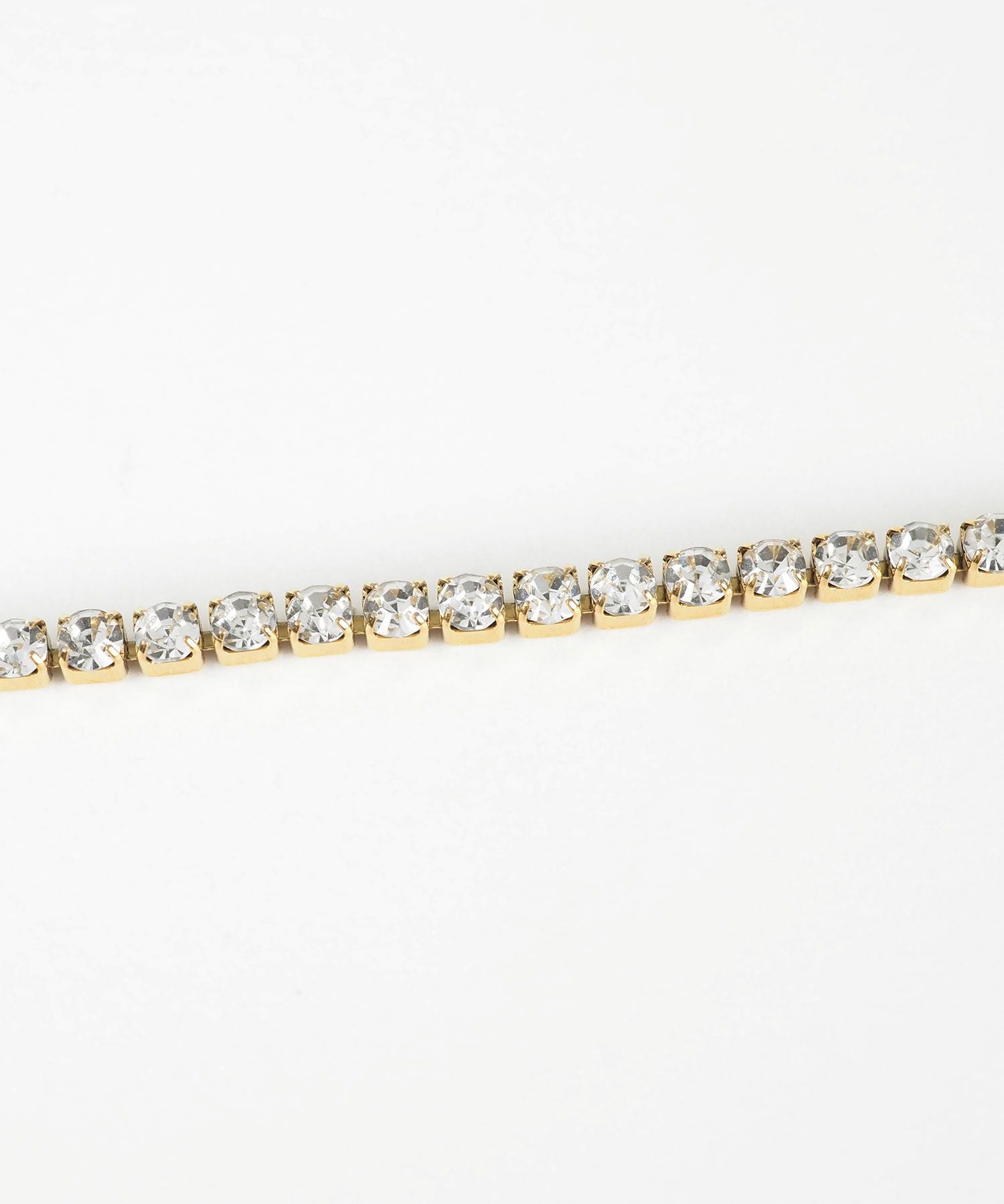 テニスネックレス【MUK lucenzio】