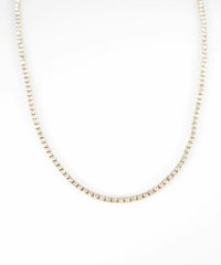 テニスネックレス【MUK lucenzio】