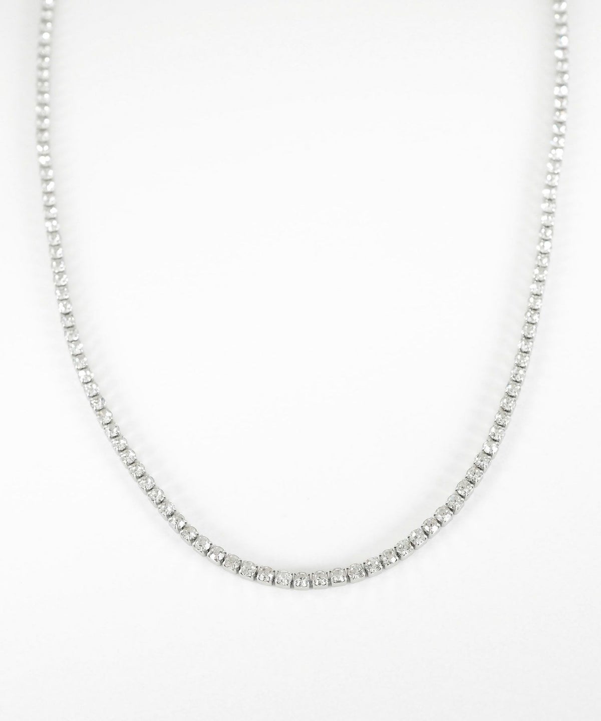 テニスネックレス【MUK lucenzio】