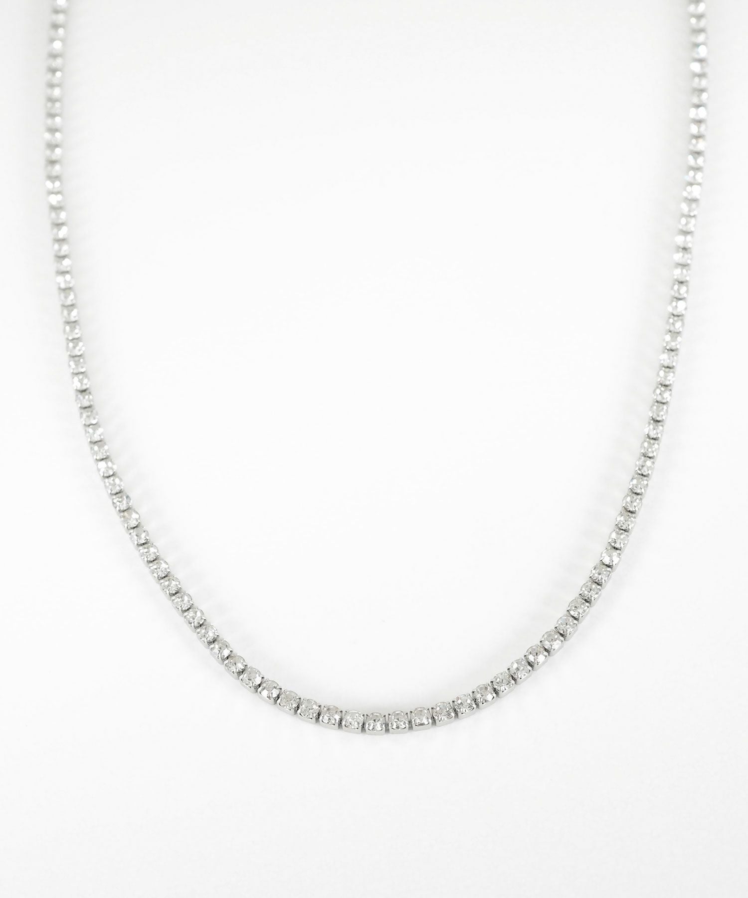 テニスネックレス【MUK lucenzio】