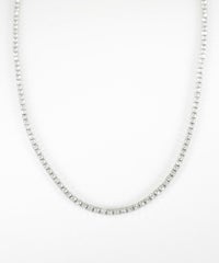 テニスネックレス【MUK lucenzio】