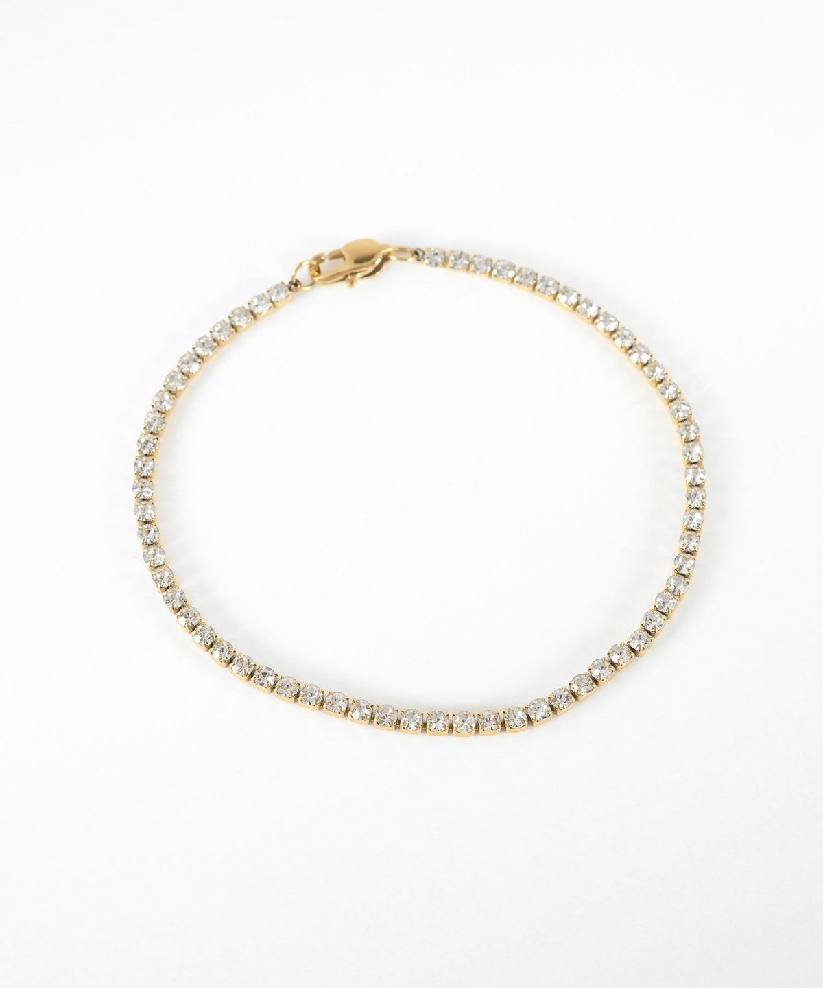 テニスブレスレット【MUK lucenzio】