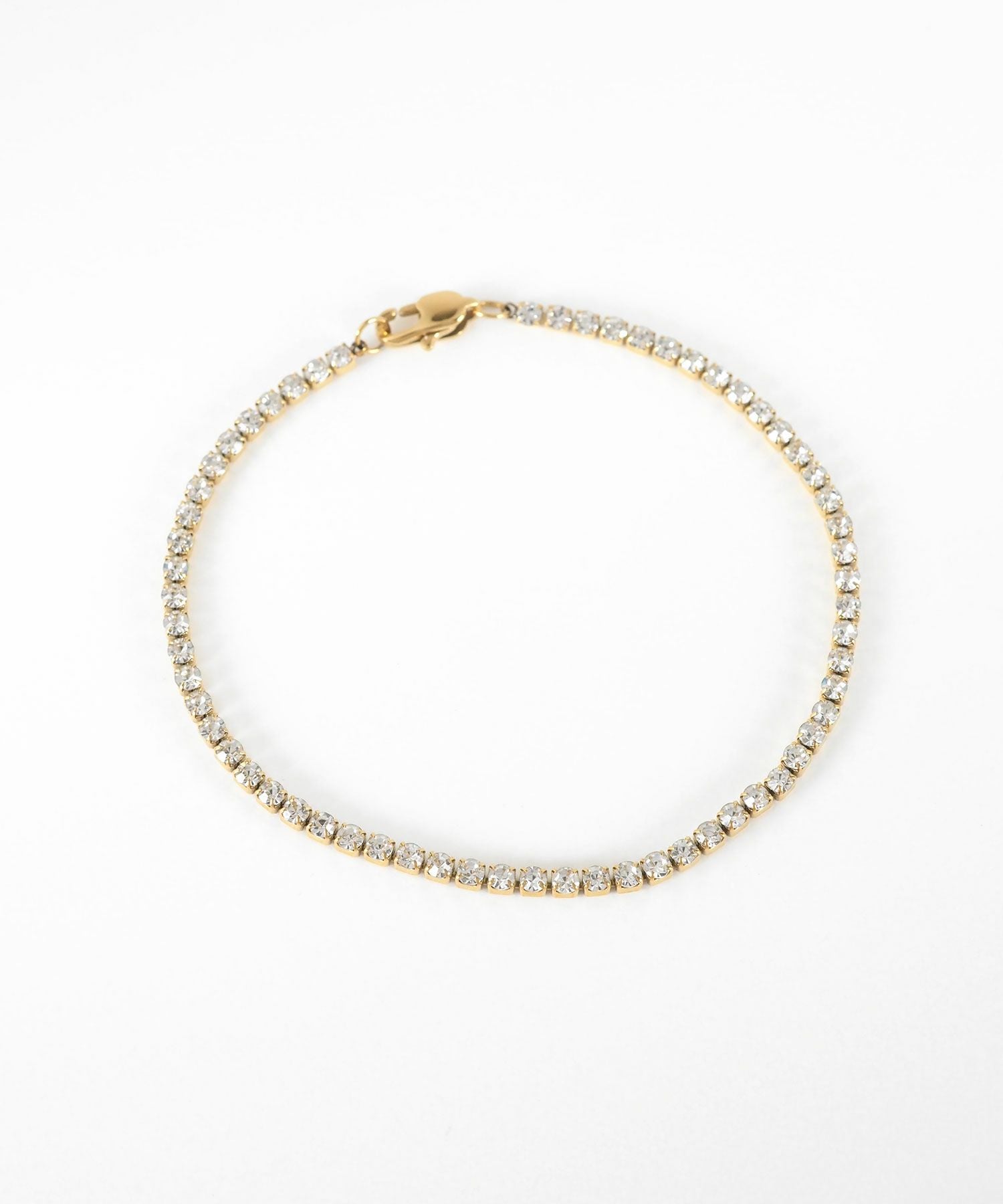 テニスブレスレット【MUK lucenzio】