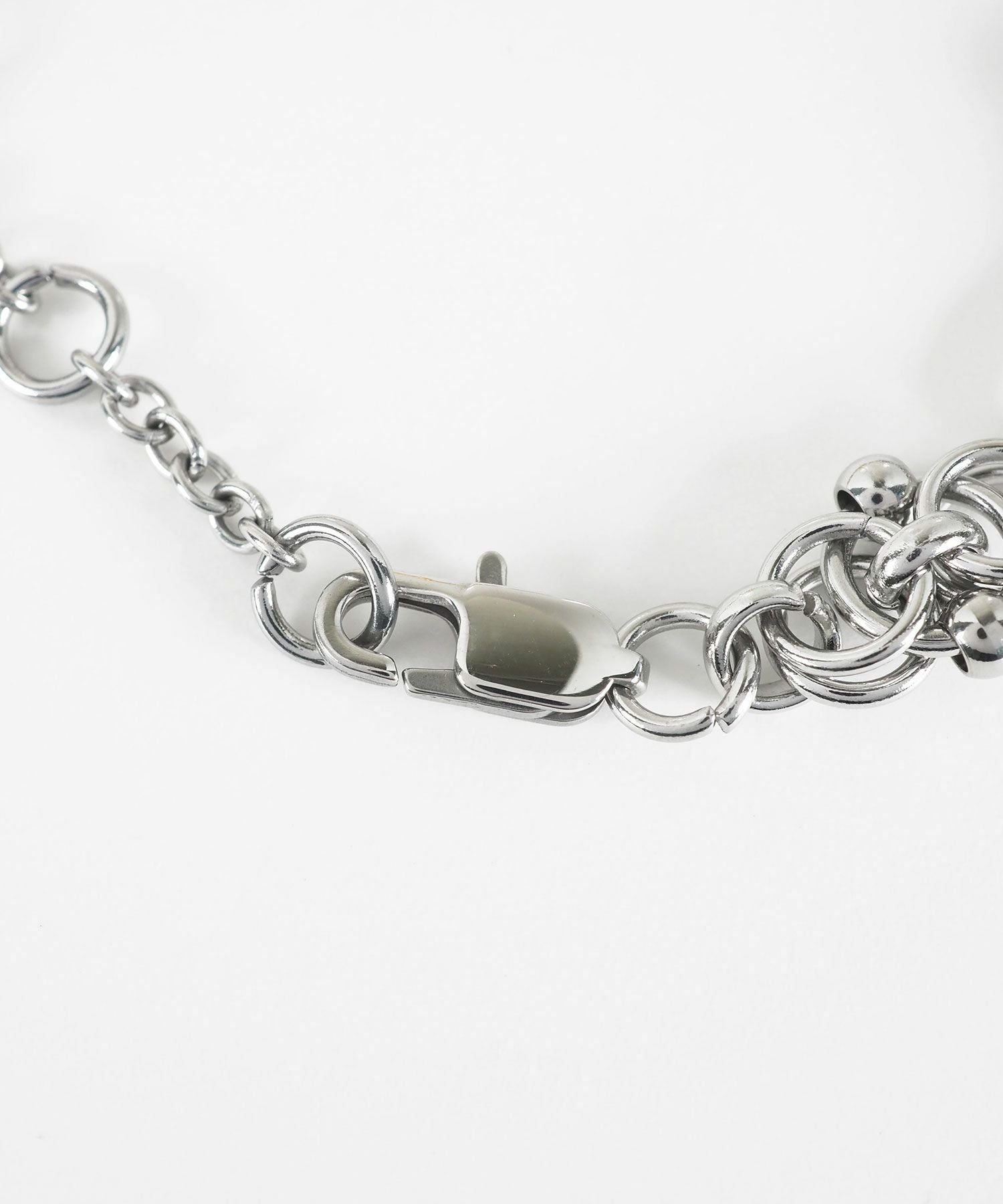 サークルチェーンブレスレット【MUK lucenzio】