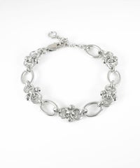 サークルチェーンブレスレット【MUK lucenzio】