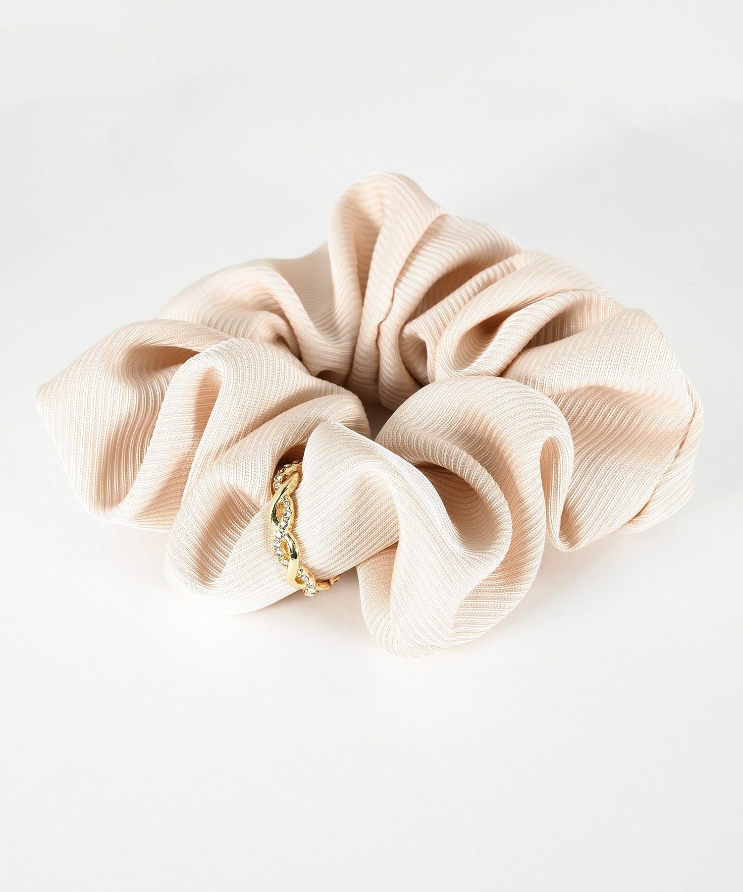 クロスビジューチャーム付きシュシュ | 【公式】MUK ONLINE SHOP｜人気