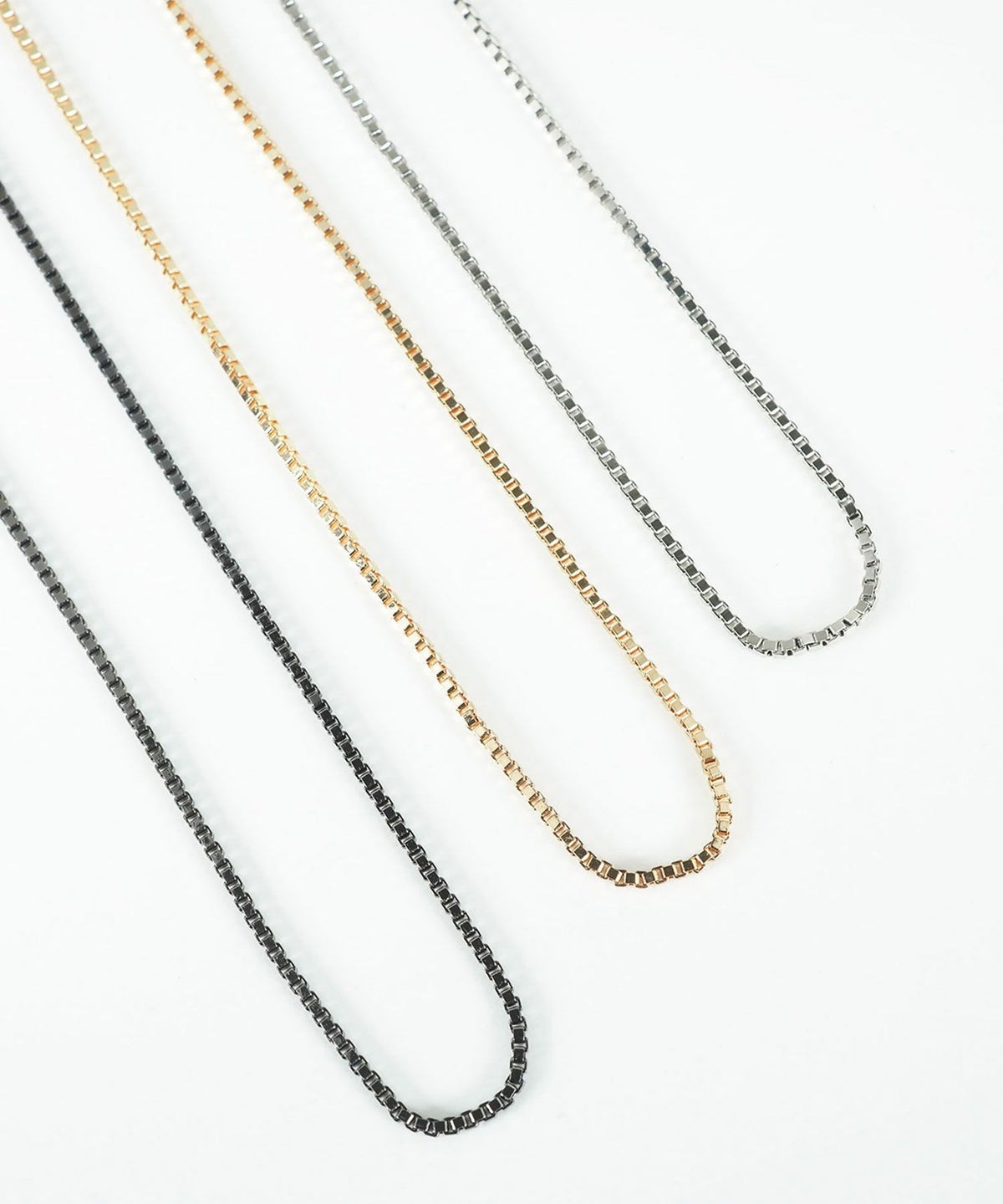 ベネチアンチェーンネックレス